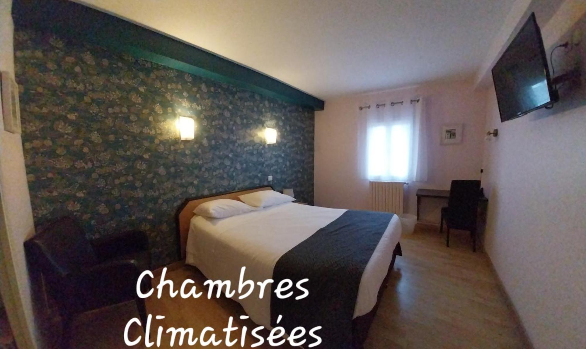 Hotel Restaurant Du Lauragais Logis De France Villefranche-de-Lauragais Eksteriør bilde