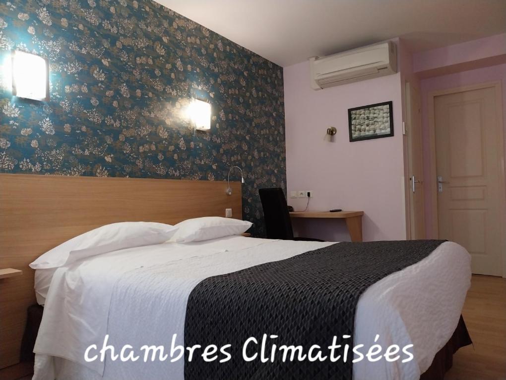 Hotel Restaurant Du Lauragais Logis De France Villefranche-de-Lauragais Eksteriør bilde