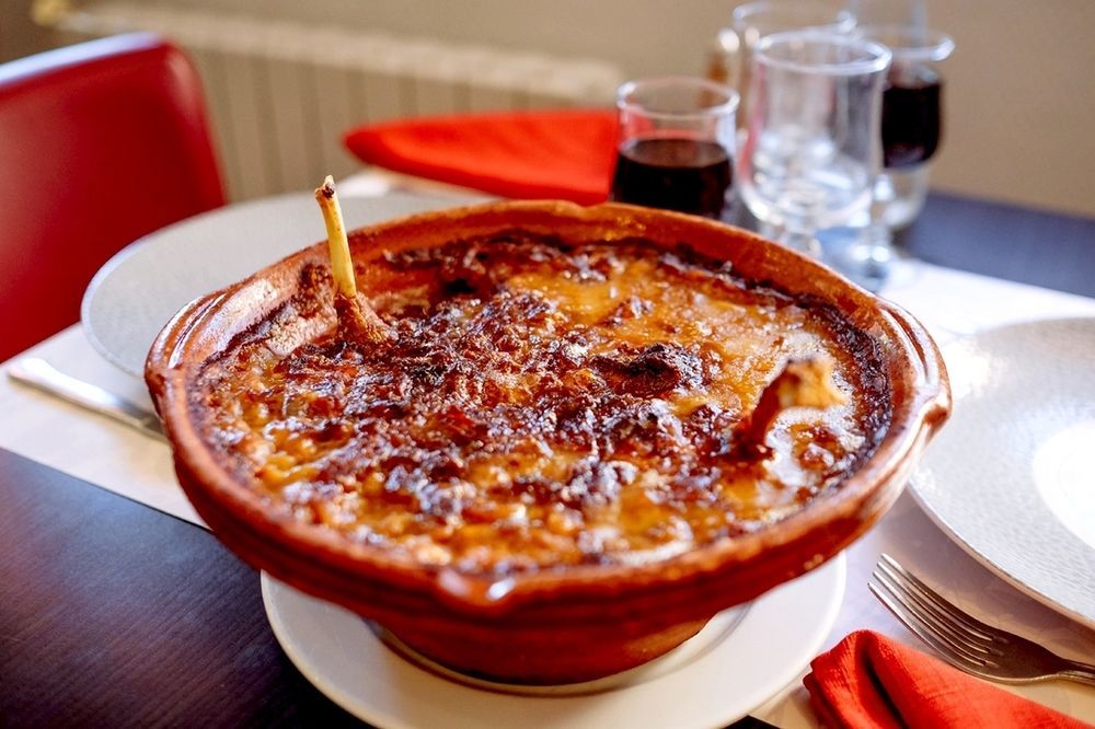 Hotel Restaurant Du Lauragais Logis De France Villefranche-de-Lauragais Eksteriør bilde
