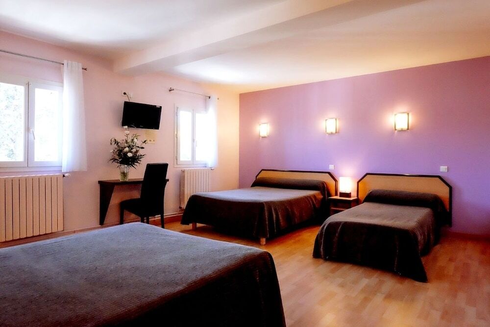 Hotel Restaurant Du Lauragais Logis De France Villefranche-de-Lauragais Eksteriør bilde